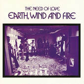 Earth Wind & Fire - Need Of Love 