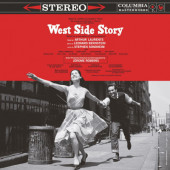 Soundtrack / Leonard Bernstein - West Side Story (65th Anniversary Edition 2022) - 180 gr. Vinyl