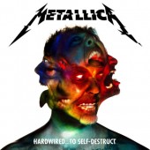Metallica - Hardwired ...To Self-Destruct/2CD (2016)