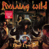 Running Wild - Black Hand Inn (Reedice 2023) - Limited Vinyl