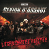 Sexion D'Assaut - L'écrasement De Tete (Edice 2022) - Vinyl