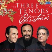 Tří tenoři - Three Tenors at Christmas 