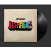 Kasabian - Happenings (2024) - Vinyl