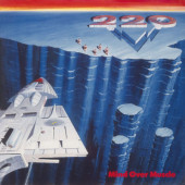 220 Volt - Mind Over Muscle (Limited Edition 2022) - 180 gr. Vinyl