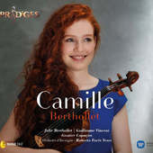 Camille Berthollet - Prodiges 