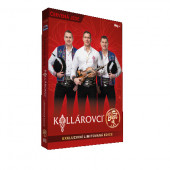 Kollárovci - Červená jede - Kollárovci (2025) /Limitovaná edice