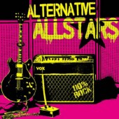 Alternative Allstars - 110% Rock (Edice 2006)