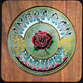 Grateful Dead - American Beauty (Edice 1987) 