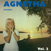 Agnetha Faltskog - Agnetha Fältskog, Vol. 2 (Edice 2020)