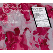 Pink Floyd - Early Years - Cre/ation 2CD (2016)