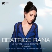 Beatrice Rana - Beethoven: "Hammerklavier" Sonata / Chopin: Piano Concerto No.2 (2024)