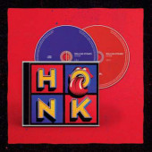 Rolling Stones - Honk (1971-2016 hits) /2CD, 2019