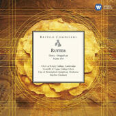 John Rutter / King's College Choir, Cambridge - Gloria / Magnificat / Psalm 150 (2011)