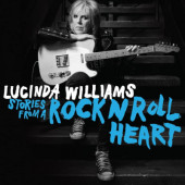 Lucinda Williams - Stories From A Rock N Roll Heart (2023) /Digipack
