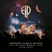 Emerson, Lake & Palmer - Out Of This World: Live (1970-1997) (2021) /7CD BOX