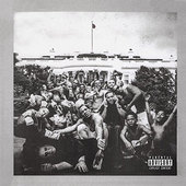 Kendrick Lamar - To Pimp A Butterfly (2015) - Vinyl 