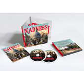 Madness - Can't Touch Us Now (Edice 2024) /2CD