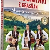 Heligonkári z Krasňan - Hraj že mi, muzička/CD+DVD 