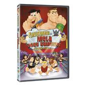 Film / Animovaný - Flintstoneovi & WWE: Mela doby kamenné 