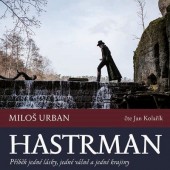 Miloš Urban - Hastrman (MP3-CD, 2018) 