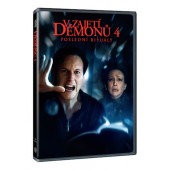 Film/Horor - V zajetí démonů 4: Poslední rituály