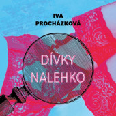 Iva Procházková - Dívky nalehko / Série Vraždy v kruhu (2023) /CD-MP3