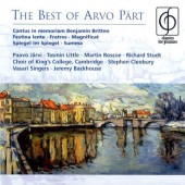 Arvo Pärt - Best Of Arvo Pärt (2004)