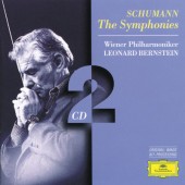 Robert Schumann / Vídenští Filharmonici, Leonard Bernstein - Symphonies (1997) /2CD