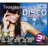 Various Artists - Tous Les Tubes Disco Vol. 2 (2018) /3CD