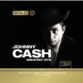 Johnny Cash - Gold - Greatest Hits (2012) /3CD