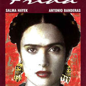 Film/Drama - Frida (DVD pošetka) SALMA HAYEK+ANT.BANDERAS