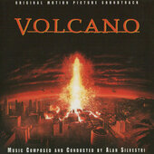 Soundtrack / Alan Silvestri - Volcano/Sopka (OST, 1997) 