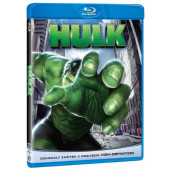 Film/Akční - Hulk (Blu-ray)