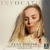 Elsa Dreisig - Invocation (2026)