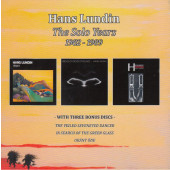Hans Lundin - Solo Years 1982-1989 (6CD, 2019)