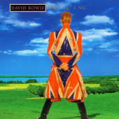 David Bowie - Earthling (Remaster 2022) - Vinyl