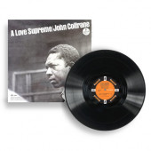 John Coltrane - A Love Supreme (60th Anniversary Mono Edition 2025) - Vinyl