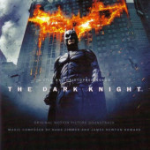 Soundtrack - Dark Knight / Temný rytíř (Original Motion Picture Soundtrack, 2008)