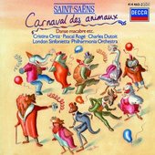 Camille Saint-Saëns / Charles Dutoit - Saint-Saëns Carnaval des Animaux Dutoit 
