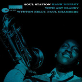 Hank Mobley - Soul Station (Edice 1999)