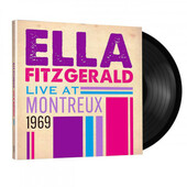 Ella Fitzgerald - Live At Montreux 1969 (Edice 2023) - Vinyl