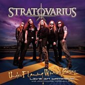 Stratovarius - Under Flaming Winter Skies Live In Tampere
