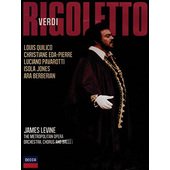 Giuseppe Verdi - Rigoletto (DVD, 2014)