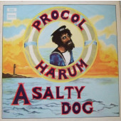 Procol Harum - A Salty Dog (Remaster 2022) /Japan Import