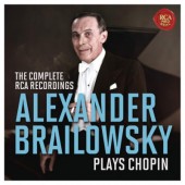 Frédéric Chopin / Alexander Brailowsky - Complete Rca Recordings (8CD BOX 2018) 