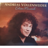 Andreas Vollenweider - Eolian Minstrel (Reedice 2022)