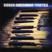 Derek Sherinian - Vortex (2022) - Limited LP+CD