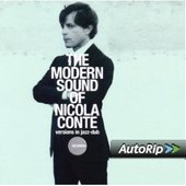 Nicola Conte - Modern Sound of Nicola Conte 