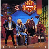 Night Ranger - Big Life (Japan, SHM-CD 2016) 