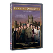 Film/Seriál - Panství Downton 2. série (4DVD)